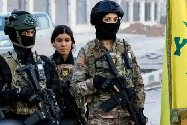 சிரிய அரசு மற்றும் சிரிய ஜனநாயகப் படைகளுக்கும் இடையே போர் நிறுத்தம் | Ceasefire Syrian Govt And Syrian Democratic Forces