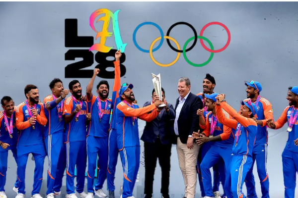 2028 ஒலிம்பிக்கில் கிரிக்கெட்! தகுதி பெற்ற இந்தியா - அதிருப்தியில் பல நாடுகள் | 2028 Olympics Rejection Icc Finalise Qualification