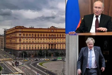 பிரித்தானியாவுக்கு ஆபத்து... களமிறங்கும் புடினின் நாசகாரர்கள் படை: எச்சரிக்கும் நிபுணர்கள்