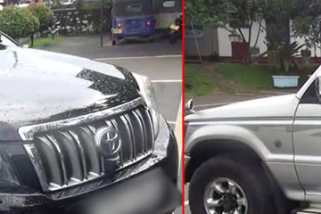 மறைத்து வைக்கப்பட்ட 2 வாகனங்கள் மீட்பு