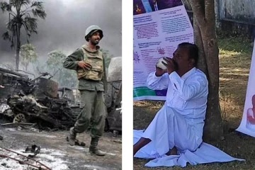 போர் தொடர்பில் மறைக்கப்பட்ட இரகசிய விபரங்கள்! தமிழர்களுக்காக களமிறங்கிய தனி ஒரு சிங்களவர்