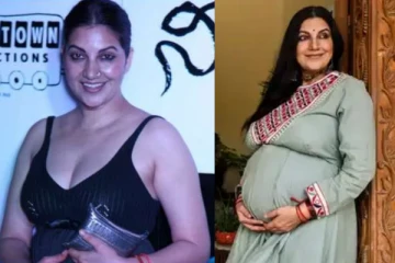 திருமணம் செய்துகொள்ளவில்லை.. 40 வயதில் கர்ப்பமான நடிகை! இரட்டை குழந்தை