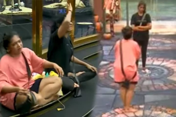 Bigg Boss 9: பிக் பாஸ் வீட்டில் அரங்கேறிய தர்ணா.. கனியிடம் மன்னிப்பு கேட்ட பாரு