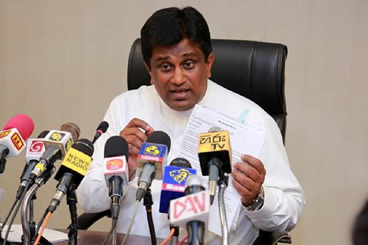 ஆசியாவில் தனியான தடயவியல் ஆய்வகம் இல்லாத நாடாக இலங்கை! சிறைச்சாலைகளில் உள்ள சிக்கல்நிலை - அஜித் பி பெரேரா தகவல் | Ajith P Perera Statement About Namal ஆசியாவில் தனியான தடயவியல் ஆய்வகம் இல்லாத நாடாக இலங்கை! சிறைச்சாலைகளில் உள்ள சிக்கல்நிலை - அஜித் பி பெரேரா தகவல் | Ajith P Perera Statement About Namal