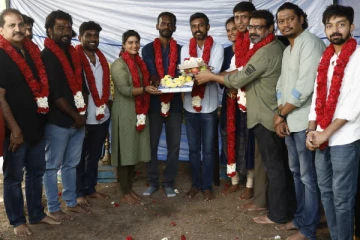 கதையின் நாயகியாக ஐஸ்வர்யா ராஜேஷ் நடிக்கும் புதிய படம்