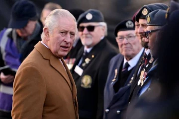 பொதுவெளியில் மீண்டும் அவமானப்படுத்தப்பட்ட மன்னர் சார்லஸ்: ஒருவர் கைது