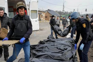 உக்ரைனில் 3,500க்கும் அதிகமான அப்பாவி மக்கள் உயிரிழப்பு!