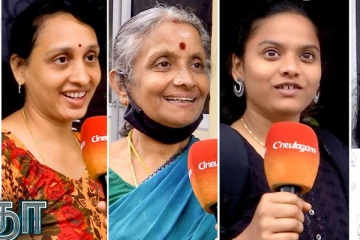 சமந்தாவின் யசோதா படம் எப்படி இருக்கு? Public Opinion