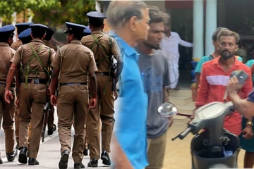 யாழில் அச்சுறுத்தல் விடுத்த கும்பல்! ஜனாதிபதி செயலகத்தின் கவனத்திற்கு சென்ற விடயம்