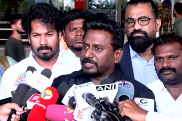 சுமார் 400 தமிழர்கள் நேபாளத்திற்கு சென்றுள்ளனர் - அமைச்சர் ராஜ் மோகன்