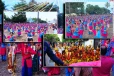 திருக்கோவில் சித்திரவேலாயுத சுவாமி ஆலயத்தில் கடல் அலையை தாண்டி ஒலித்த மாணவர்களின் கால் சலங்கை ஓசை