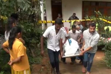 மர்மமான முறையில் பெண்ணொருவர் படுகொலை!