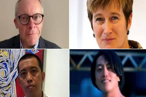 திடீரென 4 வெளிநாட்டு கைதிகள் விடுதலை செய்த மியான்மர் | Myanmar Suddenly Released 4 Foreign Prisoners
