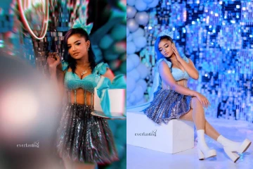 සින්දු කියනබෝනික්කි හැමෝම ආදරය කරන අශාන්‍යාගේ උපන්දින සැමරුම. (PHOTOS)