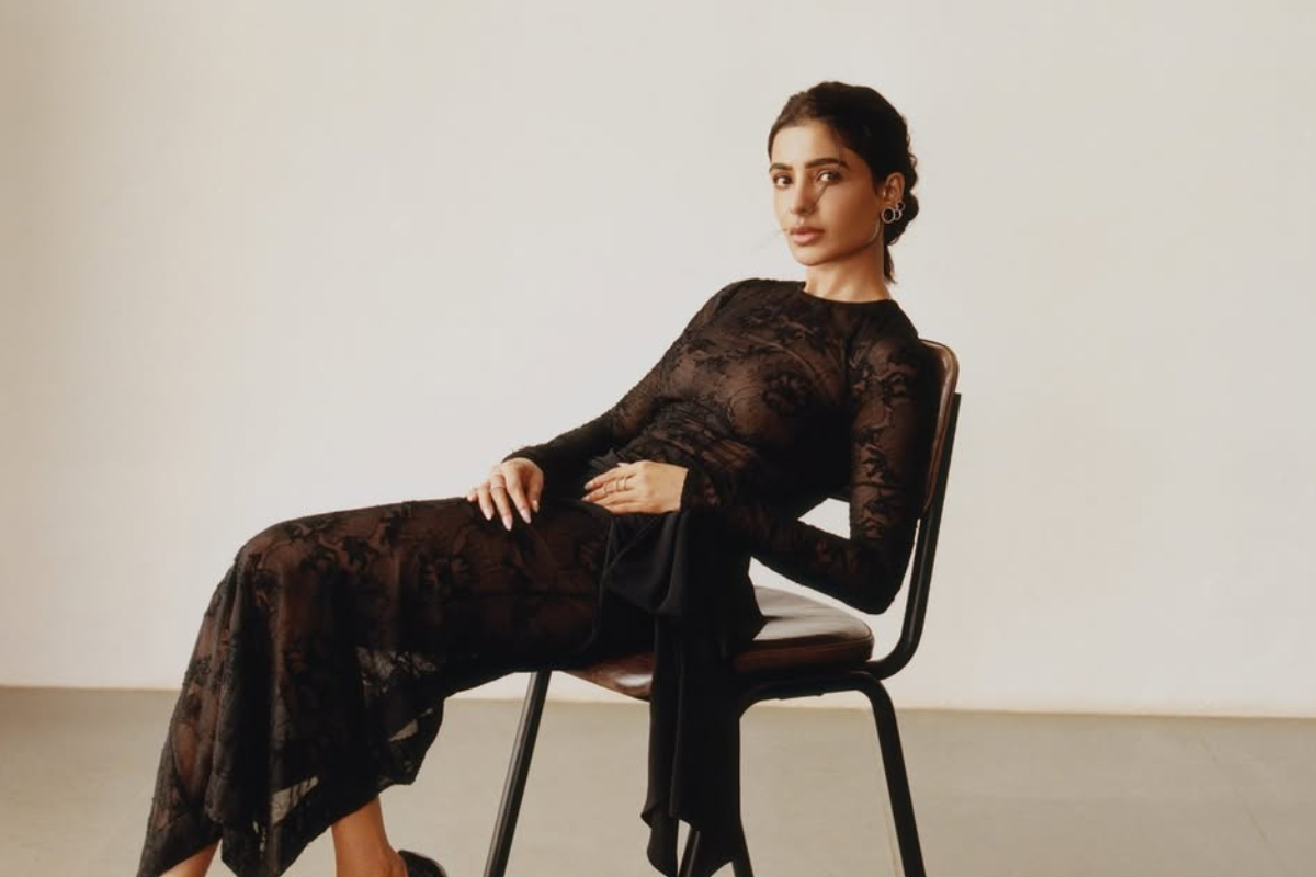 நடிகை சமந்தாவின் 39-வது பிறந்தநாள்.. அவருடைய சொத்து மதிப்பு எவ்வளவு தெரியுமா? | Samantha Ruth Prabhu 39Th Birthday And Net Worth