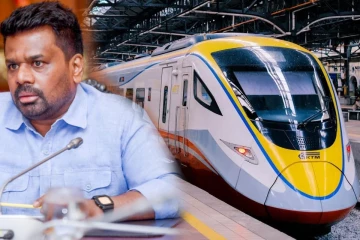 கொழும்பில் அறிமுகமாகும் மின்சார ரயில் சேவை