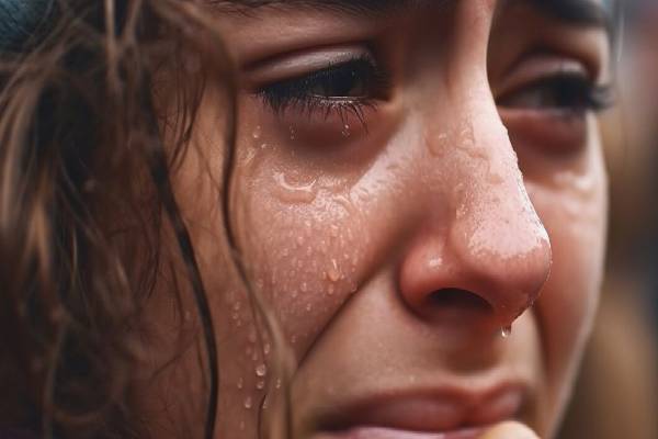 அழும்போது கண்களில் இருந்து கண்ணீர் வருவது ஏன்னு தெரியுமா? பலரும் அறியாத தகவல் | Why Are Tears Coming From Eyes While Crying