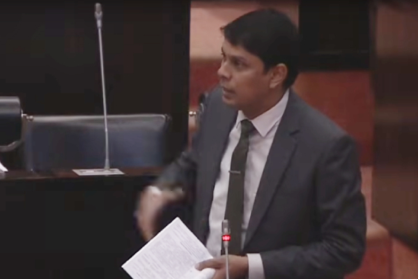 பொய் உரைப்பதை முதலில் தடை செய்ய வேண்டும்..! நாடாளுமன்றில் அர்ச்சுனா | We Must First Ban Lying Archchuna Mp In Parliament