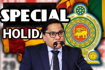 QR முறைமை மற்றும் விடுமுறையில் மாற்றம் ...! அரச தரப்பின் அறிவிப்பு