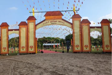 மாவீரர்களை நினைவேந்த உணர்வுபூர்வமாக தயாராகிறது தாயக மண்