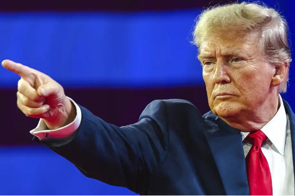 Donald Trump