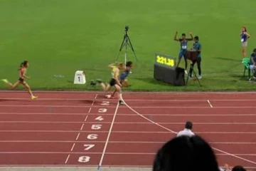 ஆசிய கனிஷ்ட மெய்வல்லுனர் போட்டியில் இலங்கைக்கு கிடைத்த வெண்கலப் பதக்கம்!