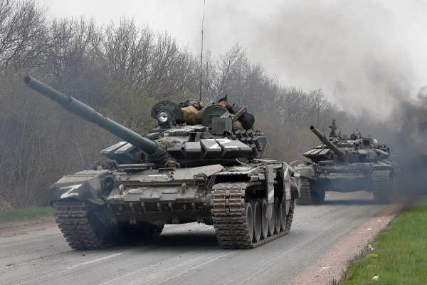 வலுவடையும் உக்ரைன் - ரஷ்யாவுக்கு பகிரங்க எச்சரிக்கை | Russia Ukraine War Zelenskyy Warns Russia