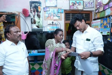 எந்த கொம்பனாக இருந்தாலும் தண்டனை நிச்சயம் - அமைச்சர் அன்பில் மகேஷ்