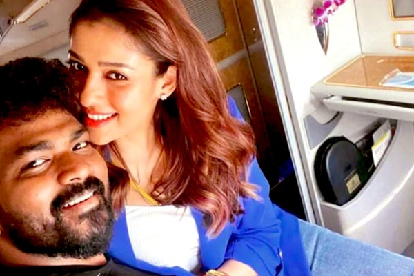 விக்னேஷ் சிவனுக்காக ஷாப்பிங் செய்ய வந்த நடிகை நயன்தாரா! சுற்றுலாவை கொண்டாடும் புதுமண தம்பதி