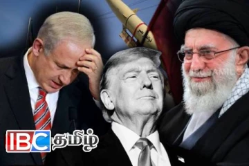 அதிகரிக்கும் பதற்றம் - ஈரானின் அச்சமிகு 24 மணித்தியாலங்கள்