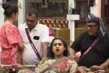 எனக்கு அது வரவில்லை என்றால் எல்லோரும் சாகட்டும், எனக்கு என்ன வந்தது- அதிரடி ஆரம்பித்த வனிதா, கஷ்டத்தில் போட்டியாளர்கள்