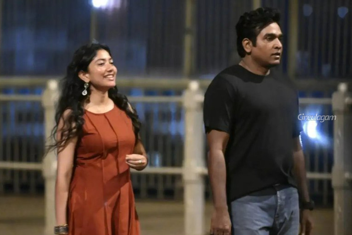 ஹவுரா பிரிட்ஜ் மீது மணிரத்னம் பட ஷூட்டிங்! விஜய் சேதுபதி - சாய் பல்லவி பாடல்காட்சி | Vijay Sethupathi Sai Pallavi Shoot Howrah Bridge ஹவுரா பிரிட்ஜ் மீது மணிரத்னம் பட ஷூட்டிங்! விஜய் சேதுபதி - சாய் பல்லவி பாடல்காட்சி | Vijay Sethupathi Sai Pallavi Shoot Howrah Bridge