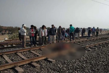 வவுனியாவில் புகையிரதத்தில் மோதுண்டு ஒருவர் பலி
