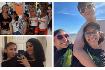 ஒரே உடல் தான்..2 தலை - இரட்டை சகோதரிகளில் ஒருவருக்கு காதலன் - சுவாரஸ்ய நிகழ்வு!