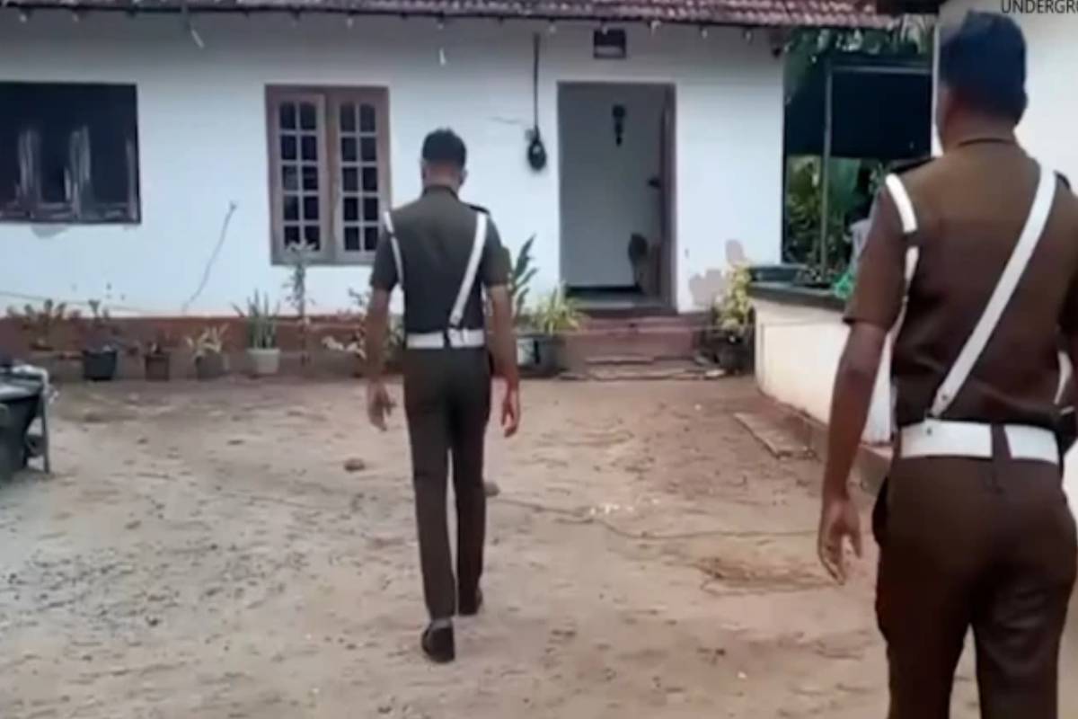 அஹுங்கல்ல துப்பாக்கிச் சூடு: சந்தேகநபர் கைது - கைத்துப்பாக்கியும் மீட்பு | Ahungalla Shooting