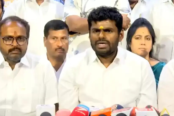 பாஜகவுக்கு எத்தனை தொகுதிகள்? அண்ணாமலை சொன்னதை பாருங்க | Annamalai About Bjp Seats In Tamilnadu