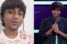 பிக்பாஸ் வீட்டிலிருந்து வெளியேறிய ஆஜீத் வெளியிட்ட உருக்கமான காட்சி... நெகட்டிவ் கமெண்டிற்கு ரியாக்ஷன் என்ன?