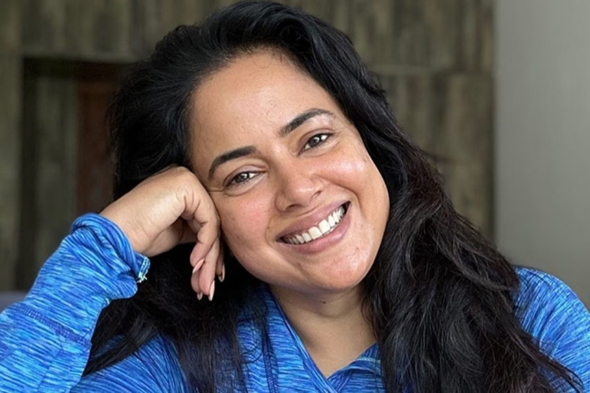 இந்த புகைப்படத்தில் இருக்கும் பிரபலம் யார் என்று தெரியுமா? இணையத்தில் படுவைரல் | Popular Indian Actress Childhood Photo