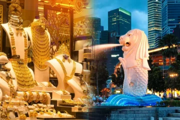 நாடொன்றில் தங்கத்தை வாங்கி குவிக்கும் மக்கள்!