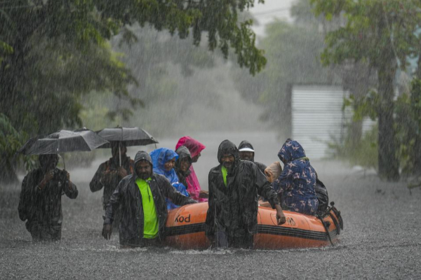 டிசம்பர் 9 முதல் 11 வரை மழை அதிகரிக்கும்; வளிமண்டலவியல் திணைக்களம் | Rainfall Will Increase From December 9 To11 Lanka