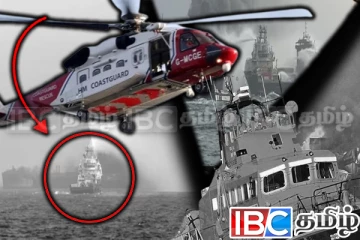 வட கடலில் எண்ணெய் டேங்கர் - சரக்குக் கப்பல் பாரிய மோதல் : 32 பேர் பலி