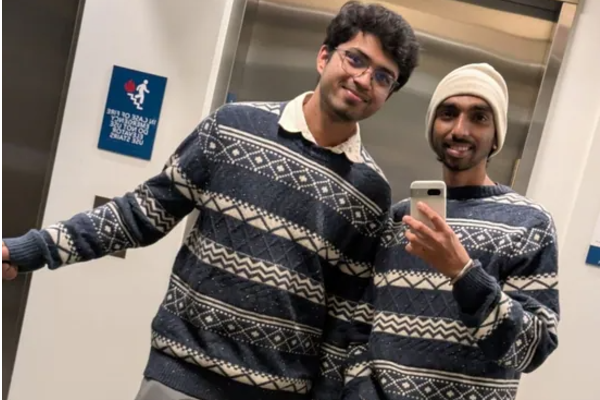 எனக்கு கவலையில்லை - சடலமாக மீட்கப்பட்ட மாணவரின் கடைசி வார்த்தைகள் | I Dont Care Chilling Words Indian Student Dies Us