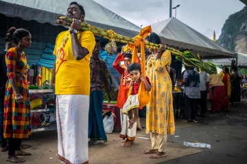முருகப்பெருமானுக்கு இப்படி ஒரு நேர்த்திக்கடனா? வியப்பில் ஆழ்த்திய பக்தர்கள்