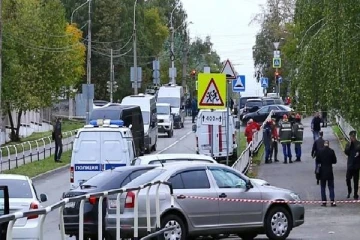 ரஷ்ய இராணுவ தளத்தில் தீவிரவாத தாக்குதல் - 11 பேர் பலி - 15 பேர் காயம்