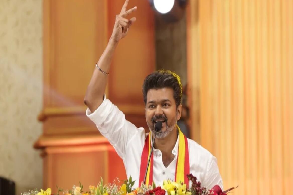 சங்கீதாவிற்கு கடன் கொடுத்தாரா விஜய் - நீதிமன்றத்தின் முக்கிய முடிவு | Vijay Nomination Case New Petition