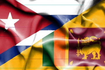 கியூபாவுக்கு எதிரான தடையை நீக்குமாறு அமெரிக்காவிடம் கோரும் இலங்கை