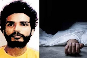 சாலையருகே இளைஞர் இறந்த நிலையில்... இரட்டை பிள்ளைகள் இரவு முழுவதும் சடலத்துடன்