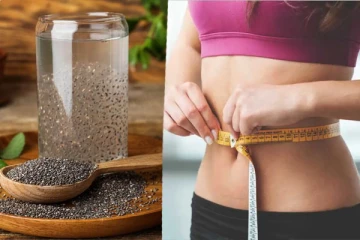 பசியை கட்டுப்படுத்தும் சியா விதைகள்... உடல் எடை குறையவும் உதவுமாம்!
