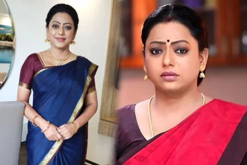 பாக்யா 3 பிள்ளைகளுக்கு அம்மாவா? மாடர்ன் உடையில் வைரலாகும் புகைப்படங்கள்