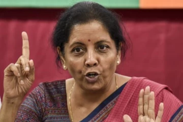 நாட்டின் பொருளாதார வளர்ச்சியால் சிலருக்கு பொறாமை - நிர்மலா சீதாராமன் பெருமிதம்